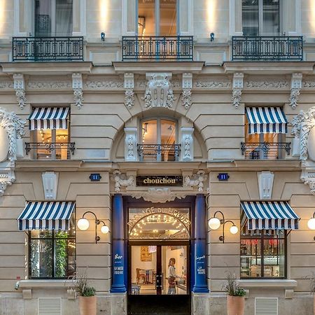 Chouchou Hotel Paris Dış mekan fotoğraf