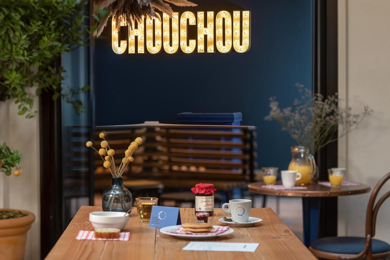 Chouchou Hotel Paris Dış mekan fotoğraf